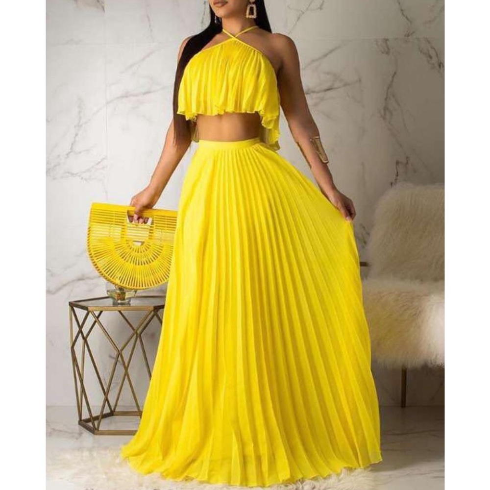 Top & Maxi Set - Picture 3 of 8